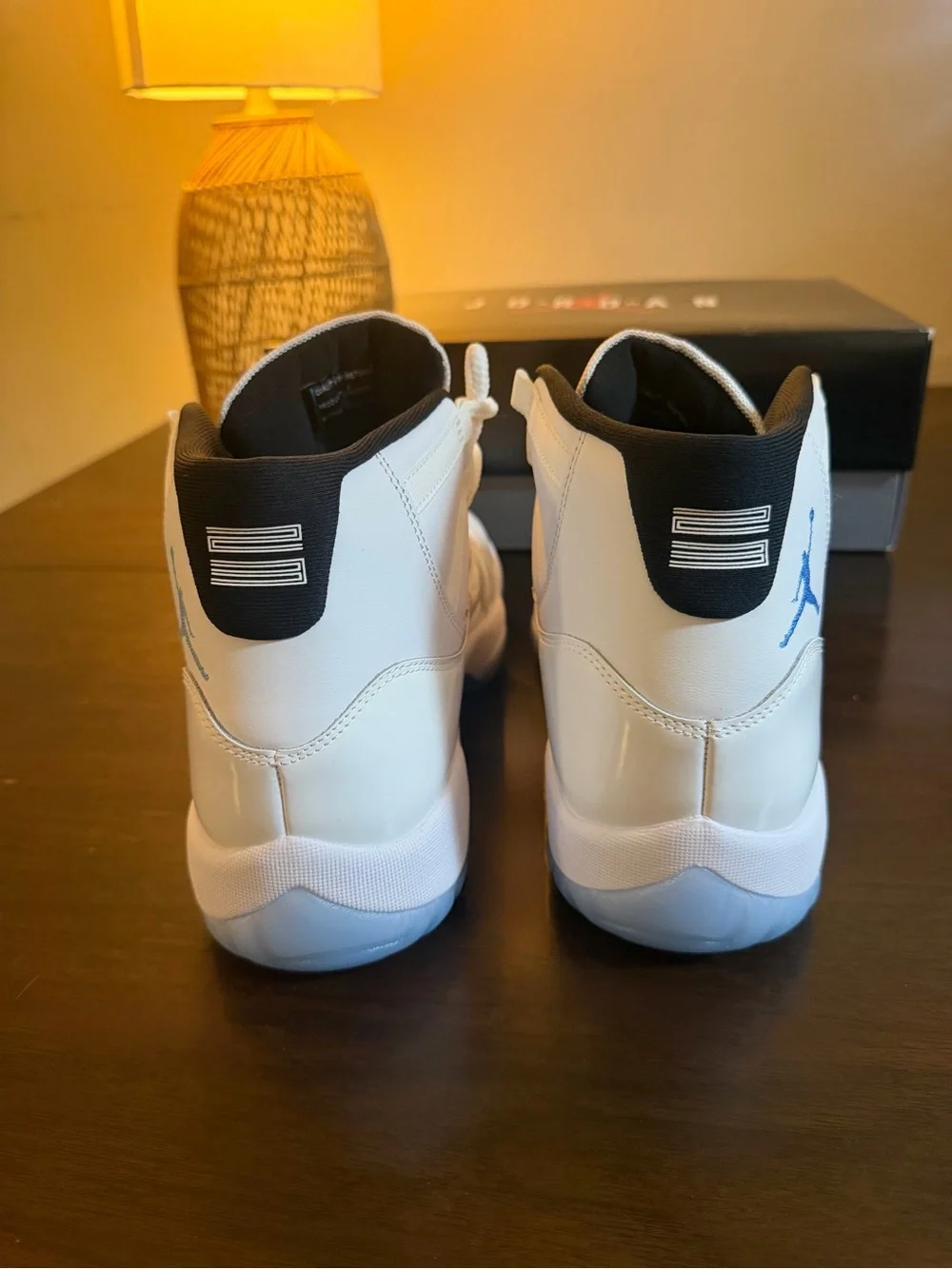 Air Jordan 11 Retro Sneakers